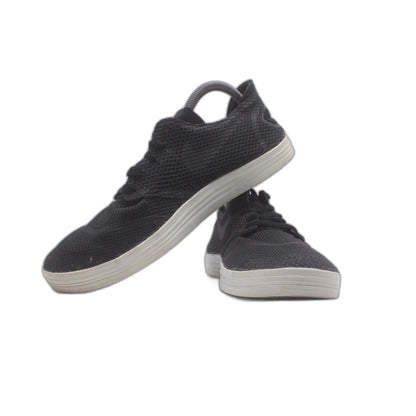 Nike Lunarlon Black Sneaker