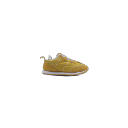 New Seed Heritage Baby Shoes Yellow Mustard