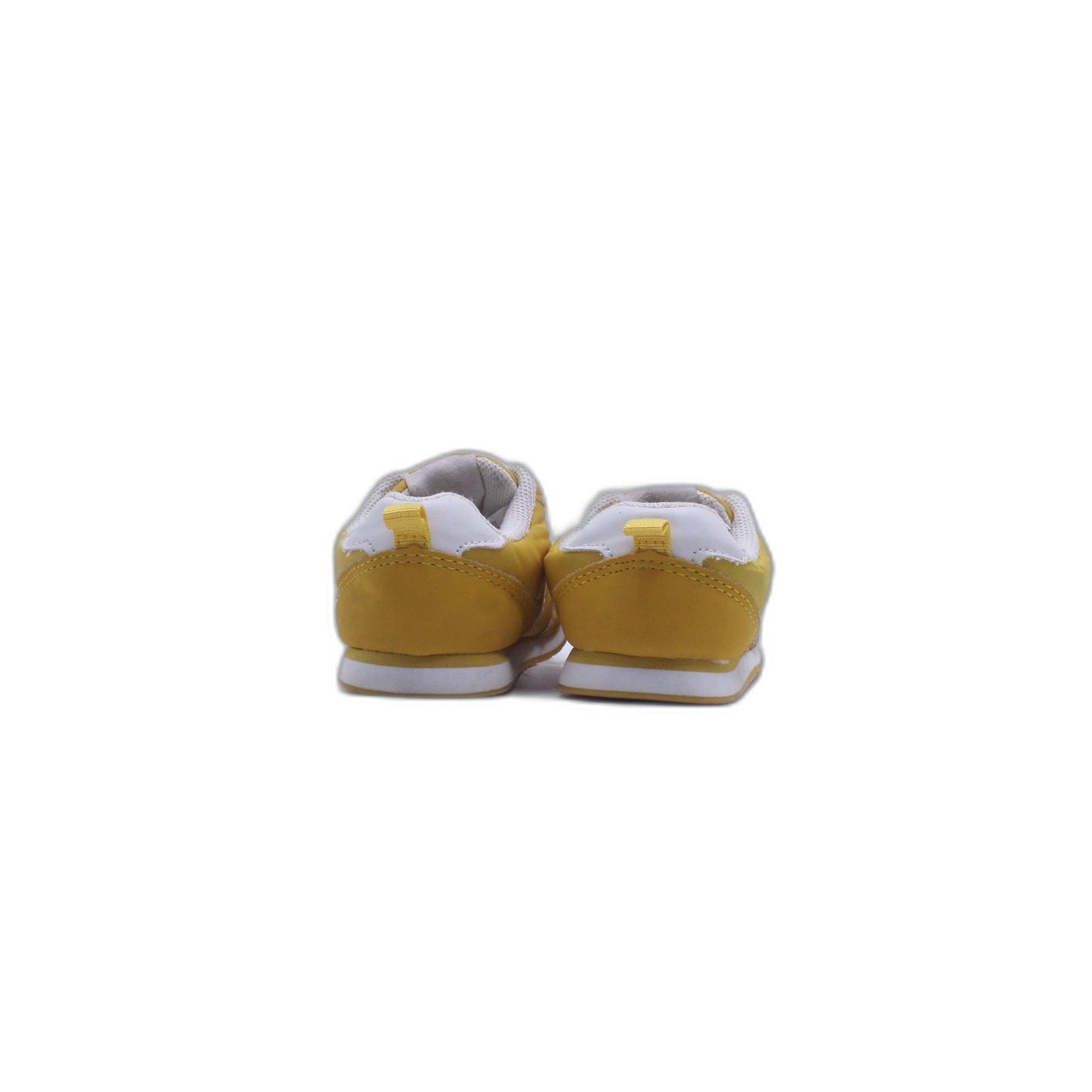New Seed Heritage Baby Shoes Yellow Mustard