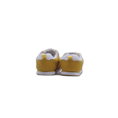 New Seed Heritage Baby Shoes Yellow Mustard
