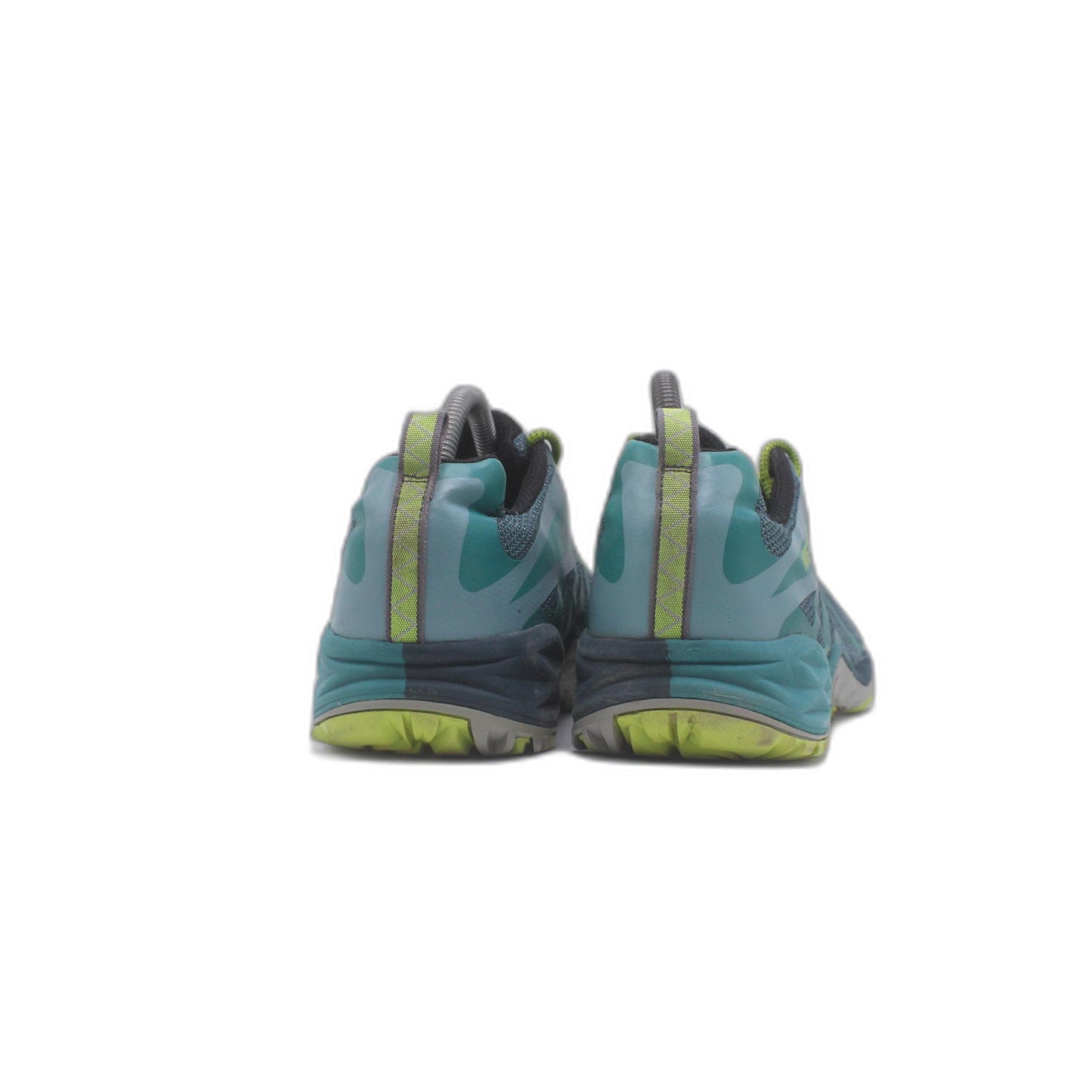 Merrell QForm2 Select Grip Green/Yellow Women's Trail Hiking Shoe