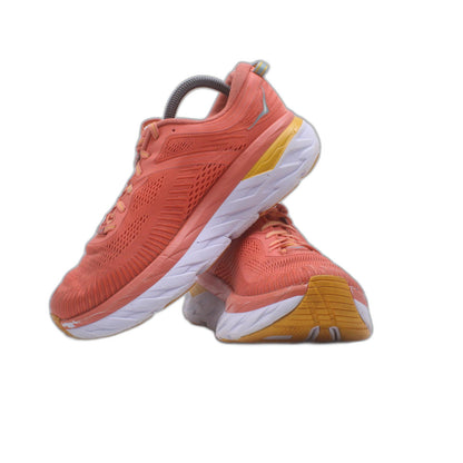 HOKA ONE Bondi 7 Womens Shoe