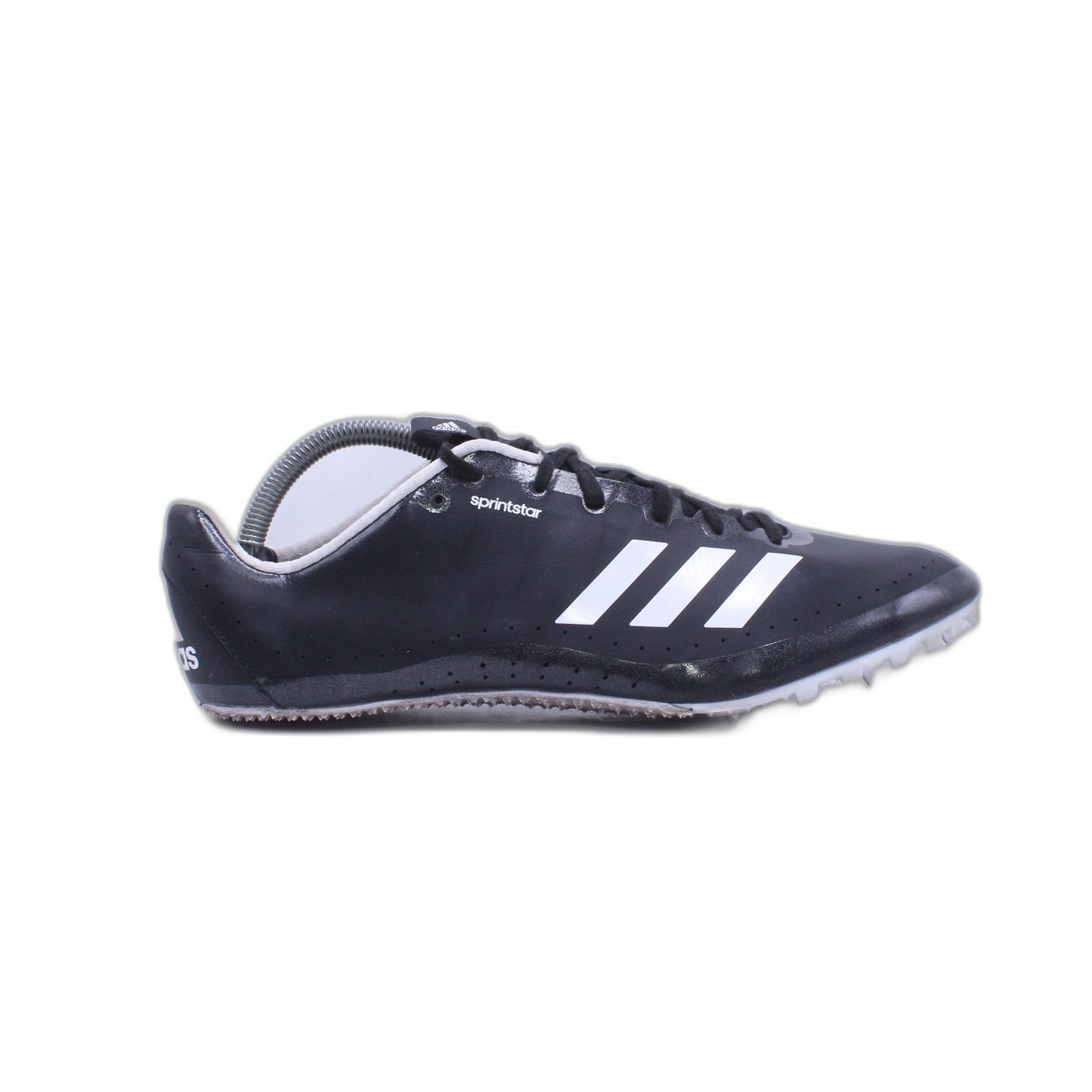 Adidas Sprintstar Spikes Core Black
