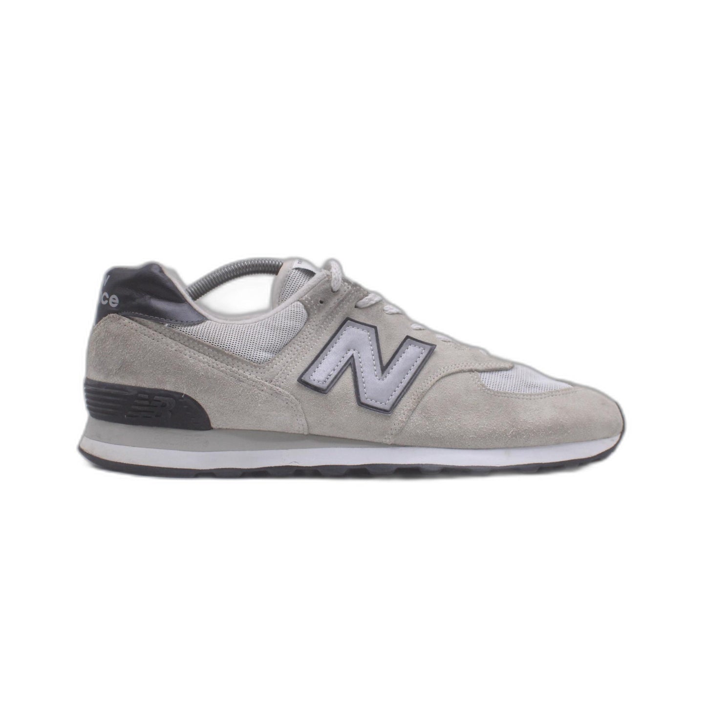 New Balance 574 Rugged Gray Sneaker