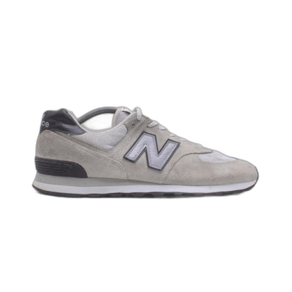 New Balance 574 Rugged Gray Sneaker