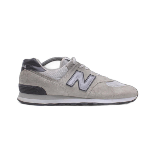 New Balance 574 Rugged Gray Sneaker