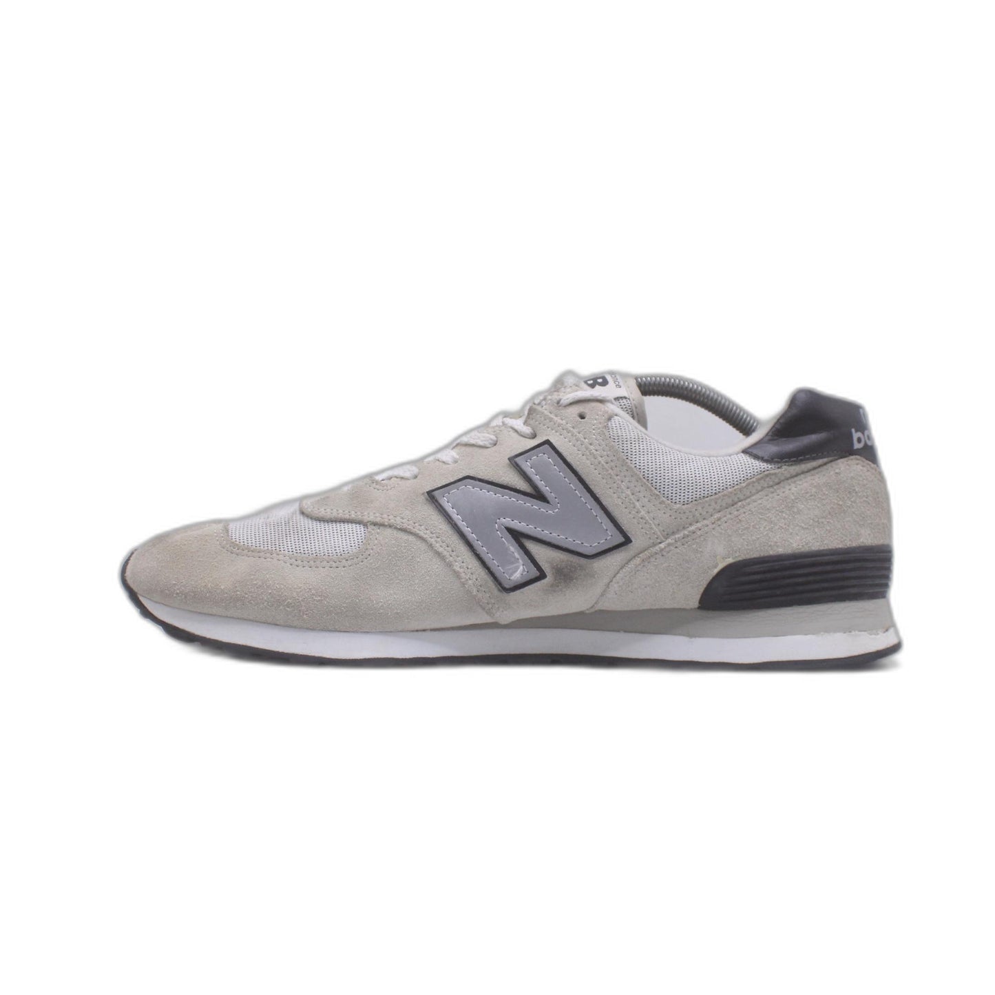 New Balance 574 Rugged Gray Sneaker