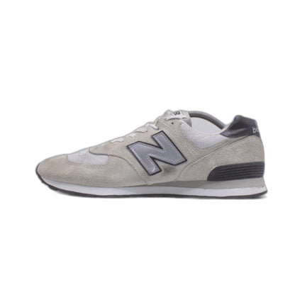 New Balance 574 Rugged Gray Sneaker