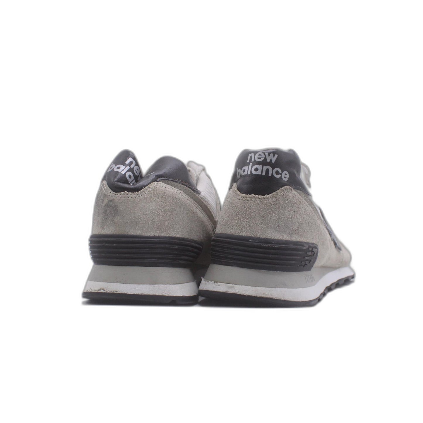New Balance 574 Rugged Gray Sneaker
