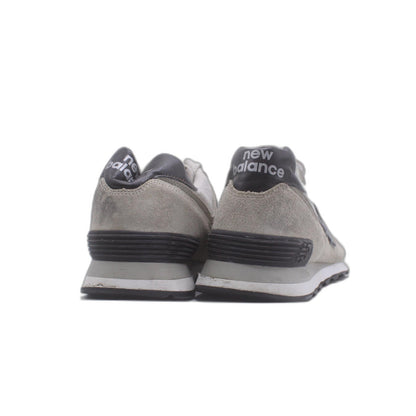 New Balance 574 Rugged Gray Sneaker