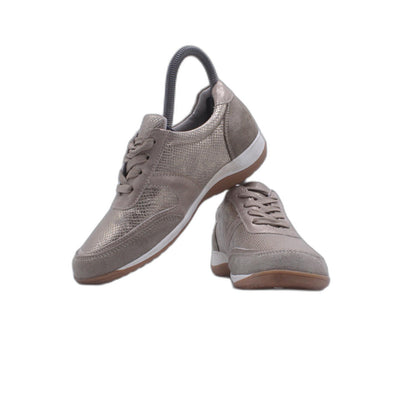 Gabor Women's Sneakers Lace Up Low Shoes