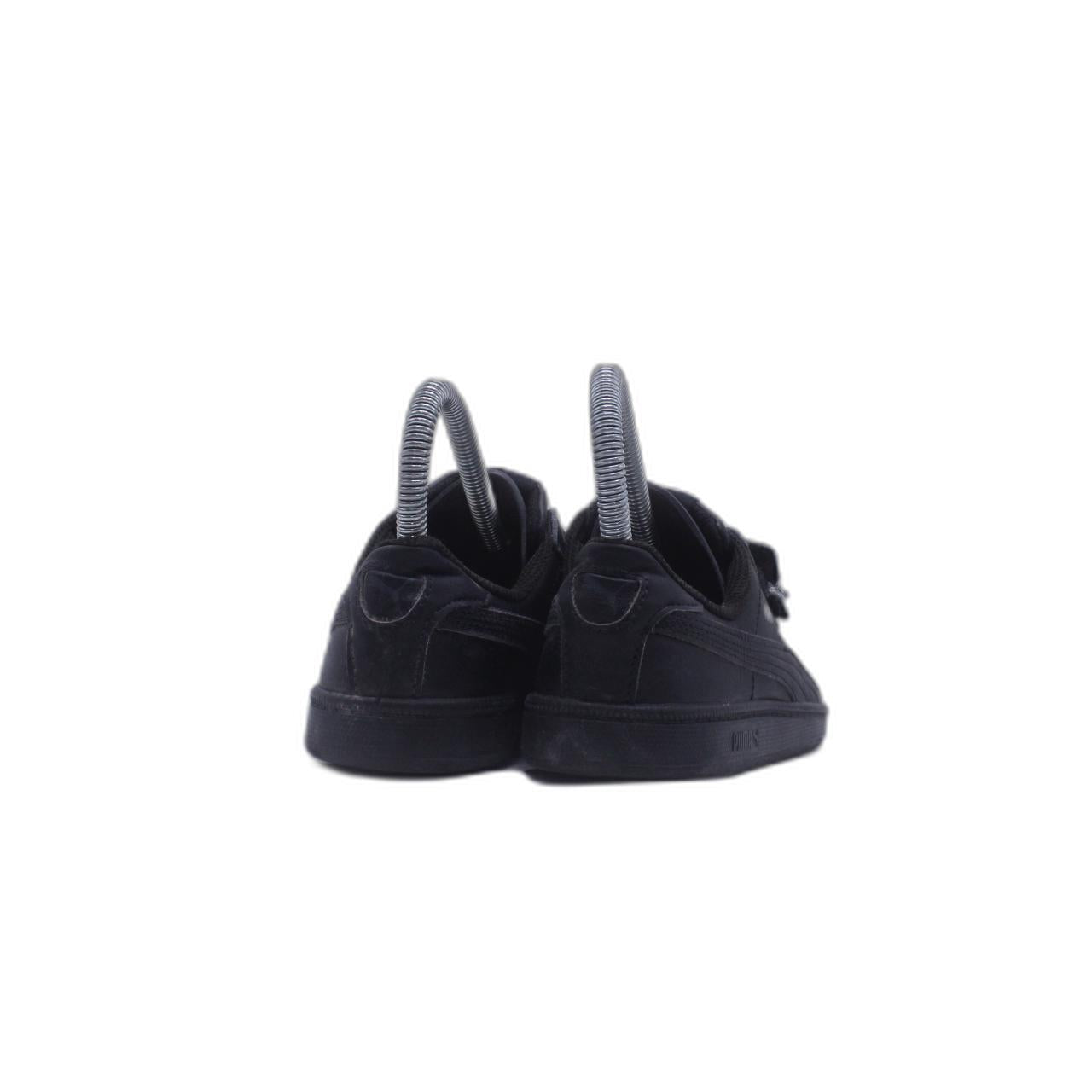 Puma Black Casual Shoe