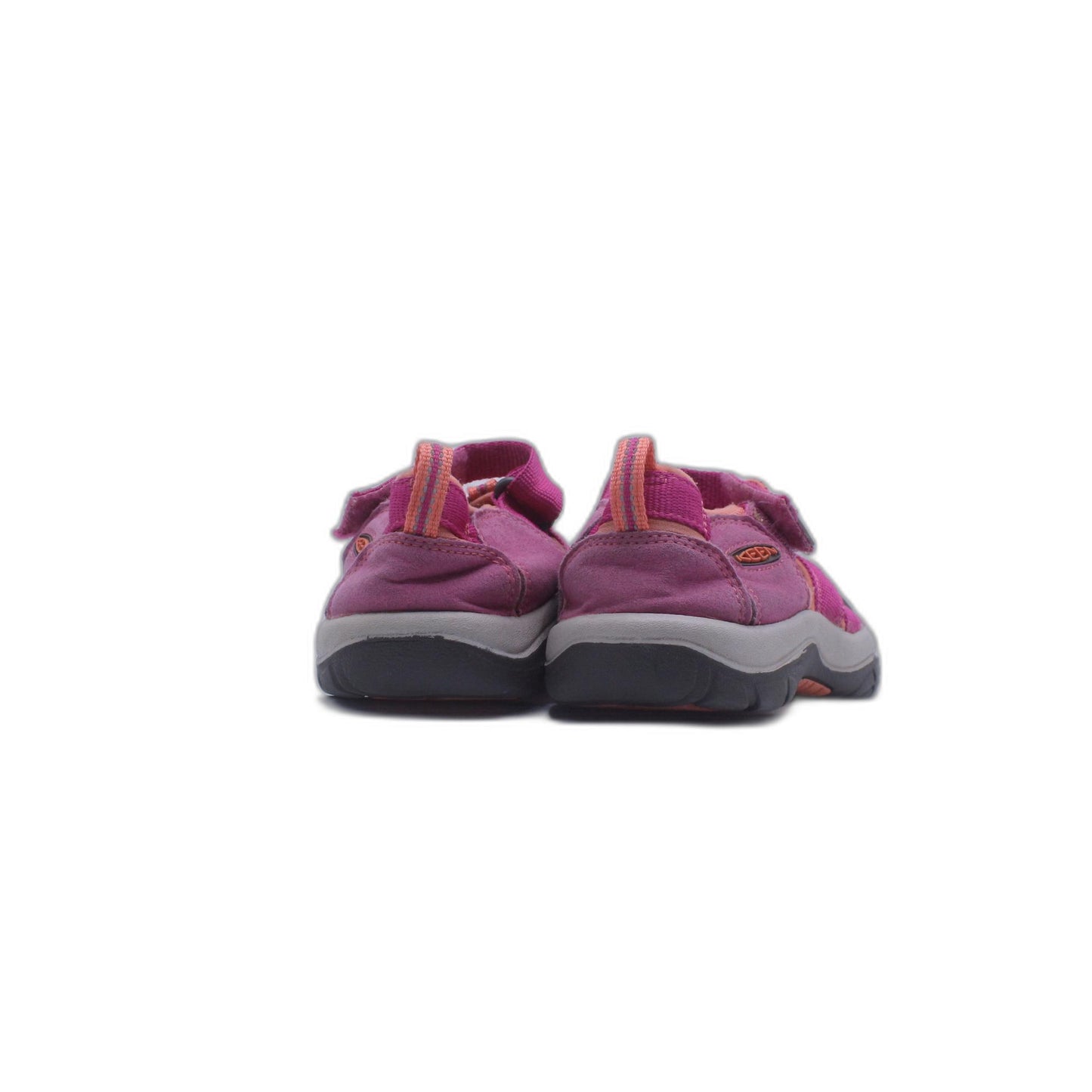 KEEN Youth Girls Pink Newport H2 Easy On Water Sandals