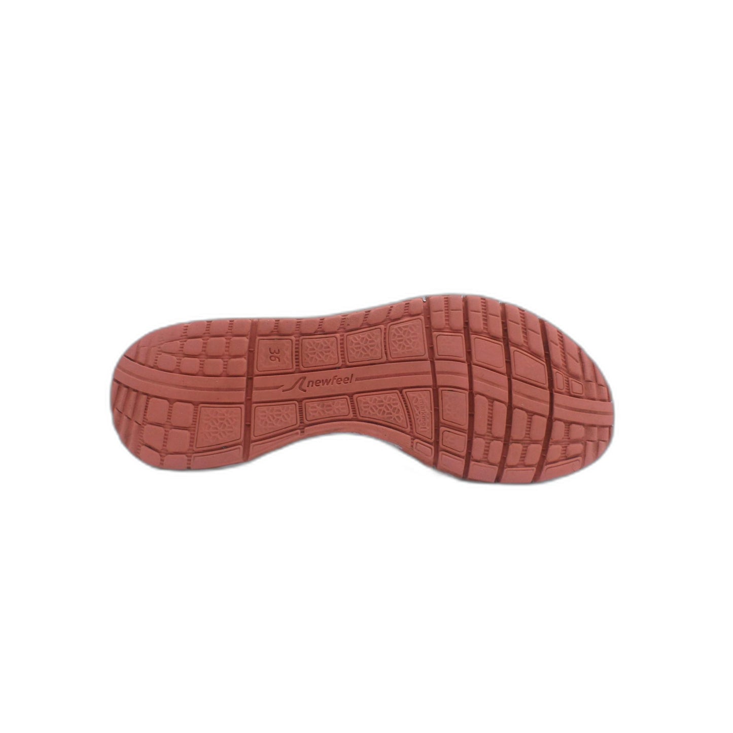 New Feel Kid Blue Sneaker