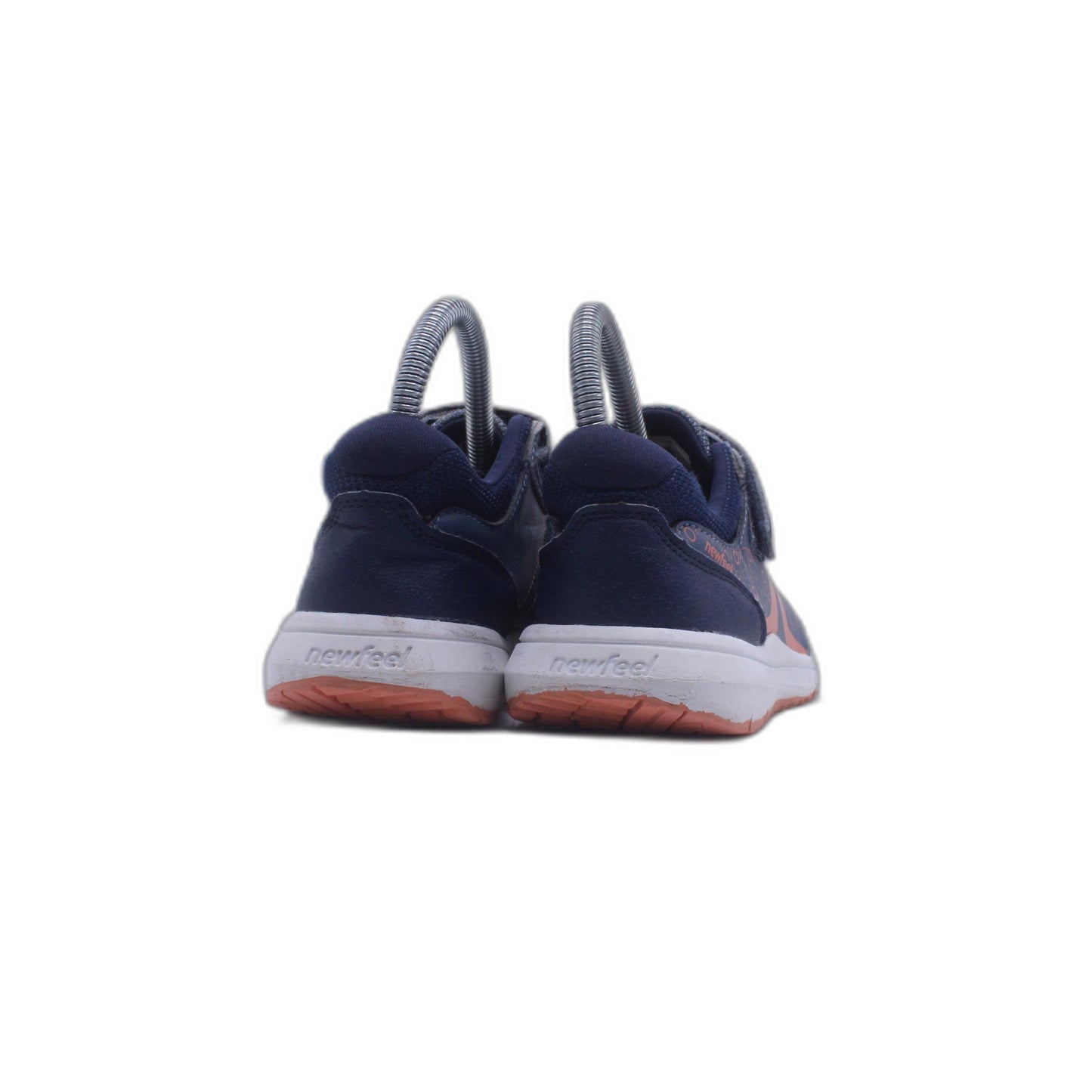 New Feel Kid Blue Sneaker