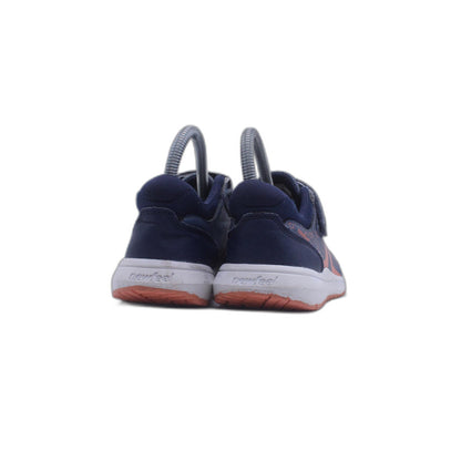 New Feel Kid Blue Sneaker