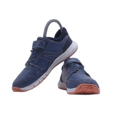 New Feel Kid Blue Sneaker