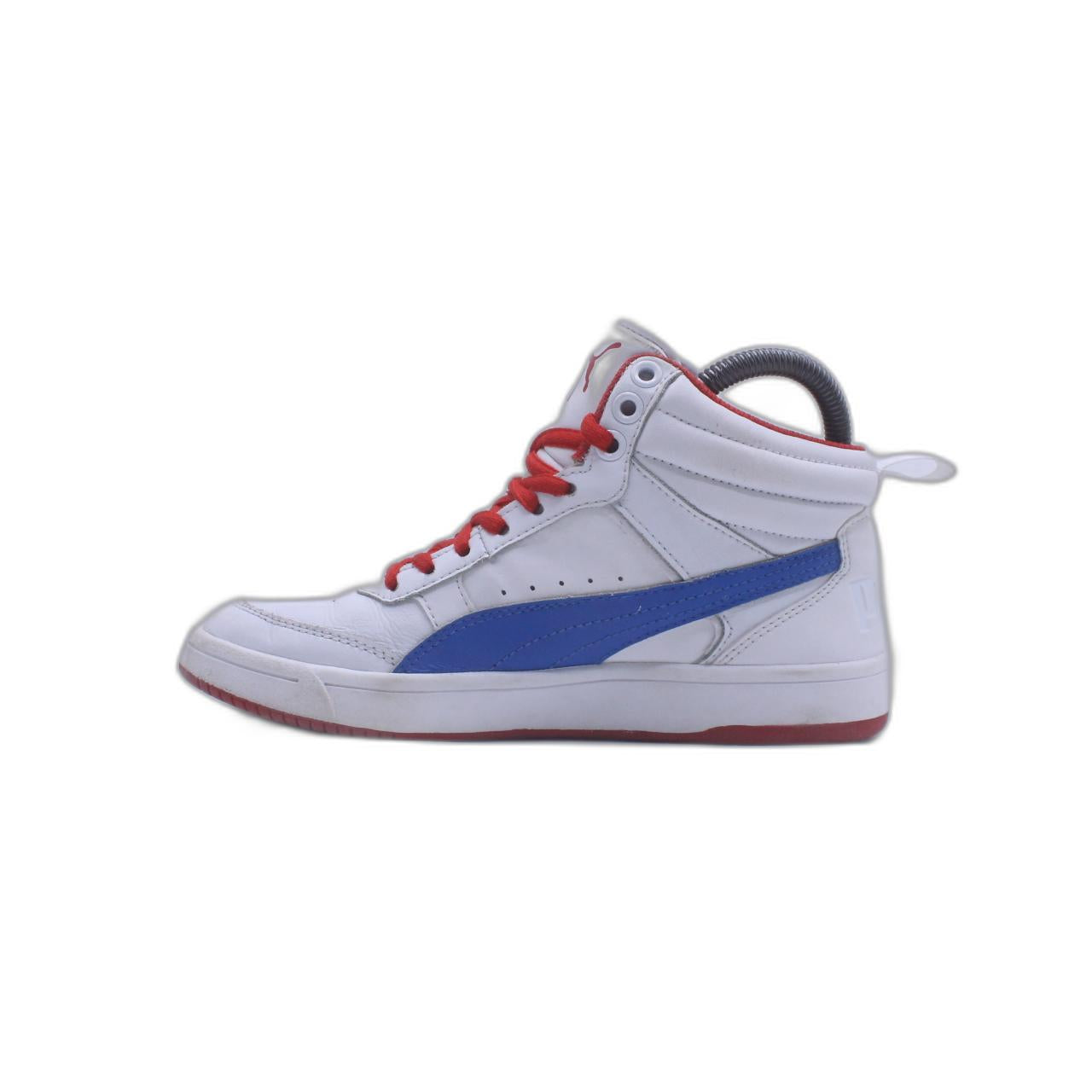 Puma Palermo Leather Casual Lace Up Sneaker