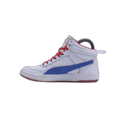 Puma Palermo Leather Casual Lace Up Sneaker