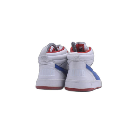 Puma Palermo Leather Casual Lace Up Sneaker