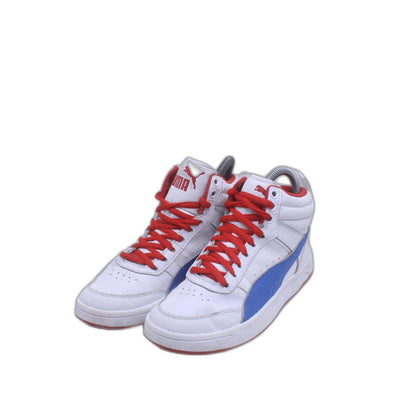 Puma Palermo Leather Casual Lace Up Sneaker