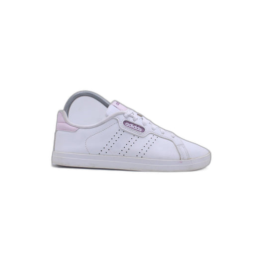 Adidas Womens Advantage White Casual Shoe