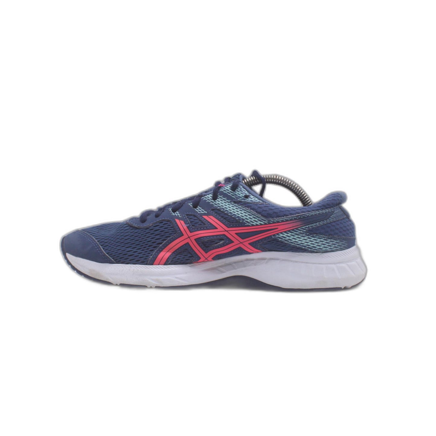 Asics Women's Grand Shark Blue Gel-Contend 6 Running Sneaker