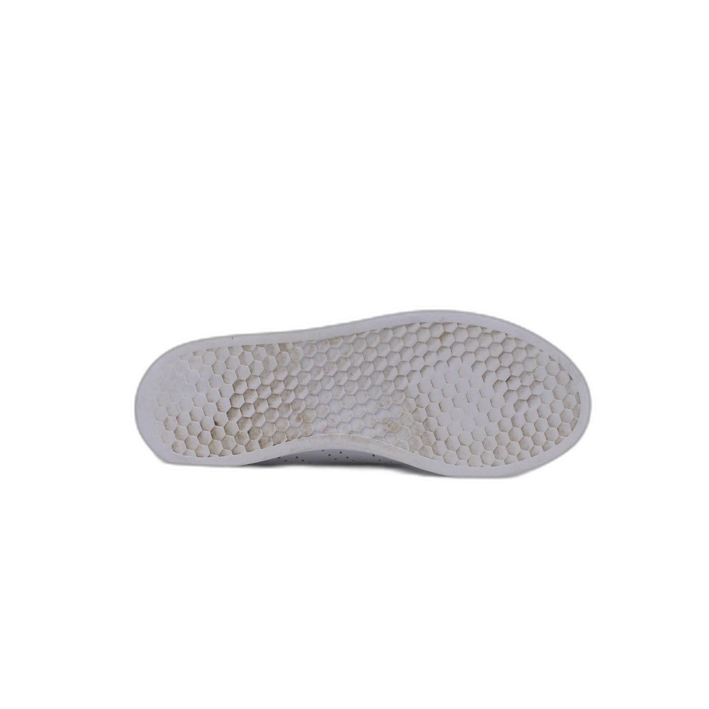 Adidas Womens Advantage White Casual Shoe