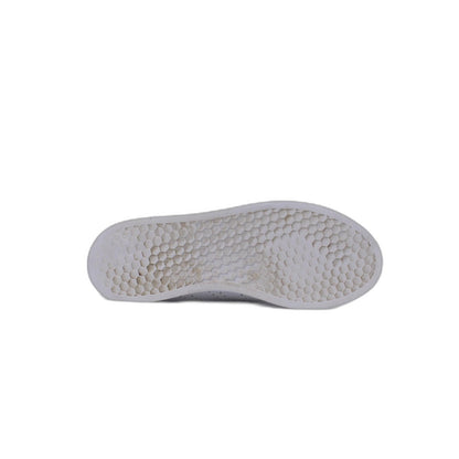 Adidas Womens Advantage White Casual Shoe