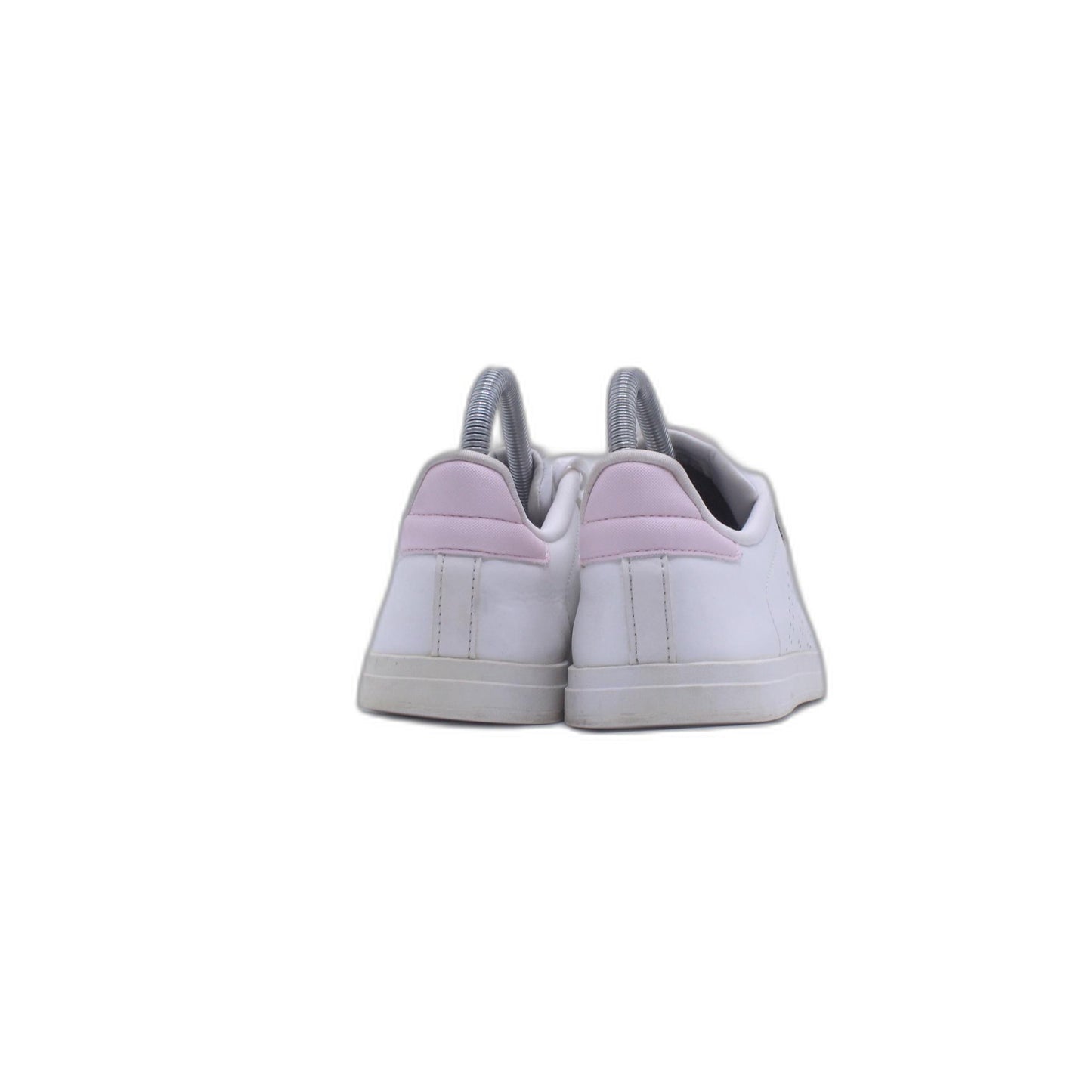 Adidas Womens Advantage White Casual Shoe