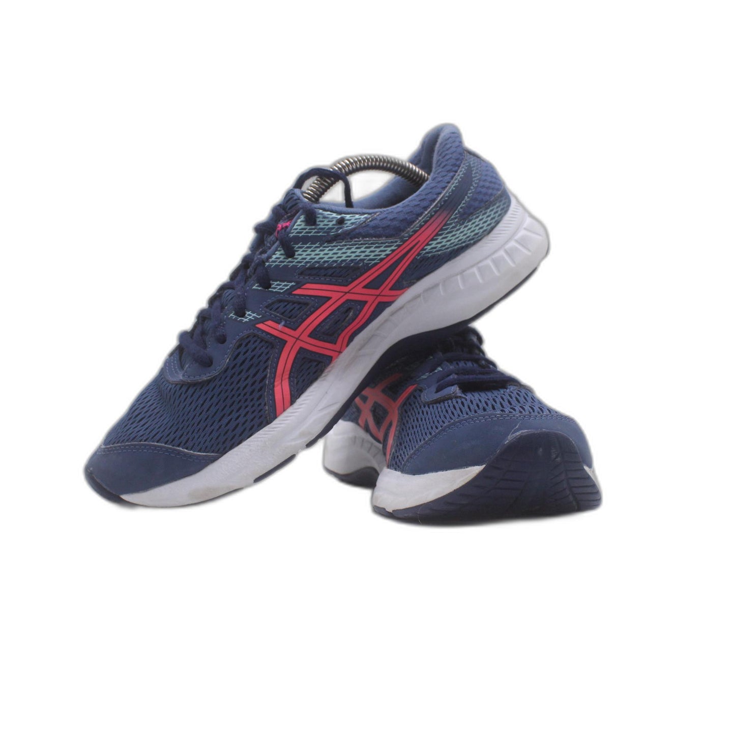 Asics Women's Grand Shark Blue Gel-Contend 6 Running Sneaker