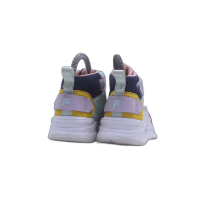 Nike Boys' Team Hustle D 10 Shoes, White/Photon Dust, 6.5 Grade School Medium US