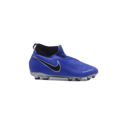 Nike JR Phantom Vision Elite DF FG/MG Youth 5.5Y Soccer Cleat