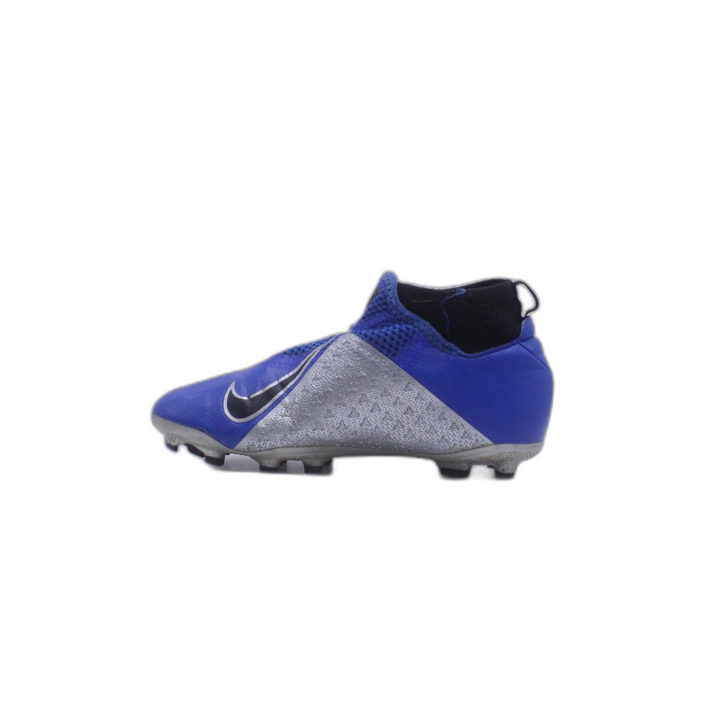 Nike JR Phantom Vision Elite DF FG/MG Youth 5.5Y Soccer Cleat