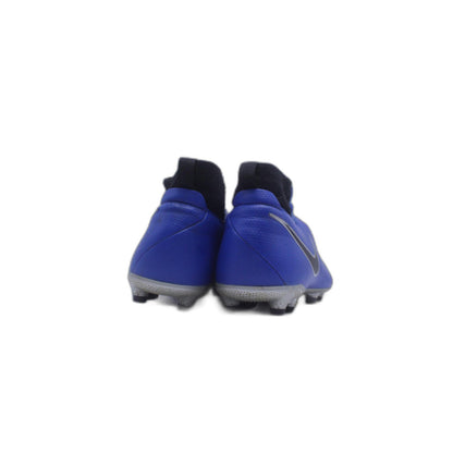 Nike JR Phantom Vision Elite DF FG/MG Youth 5.5Y Soccer Cleat