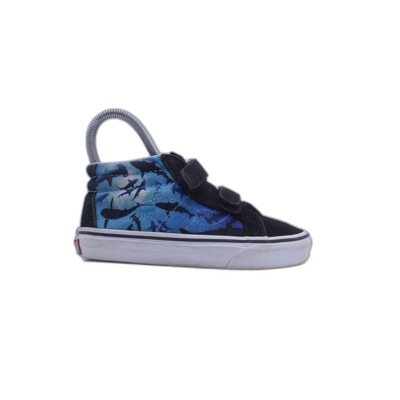 Vans Old Skool Core Classic Black Skateboarding Shoe