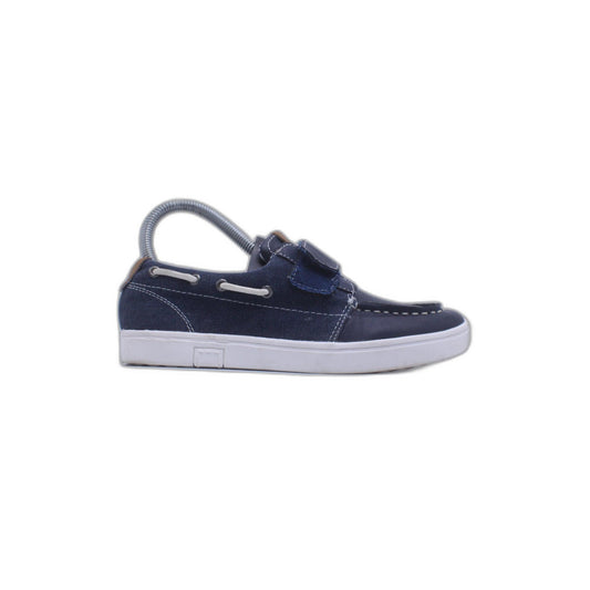 Gemo Blue Kid Shoe