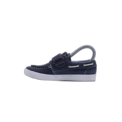 Gemo Blue Kid Shoe
