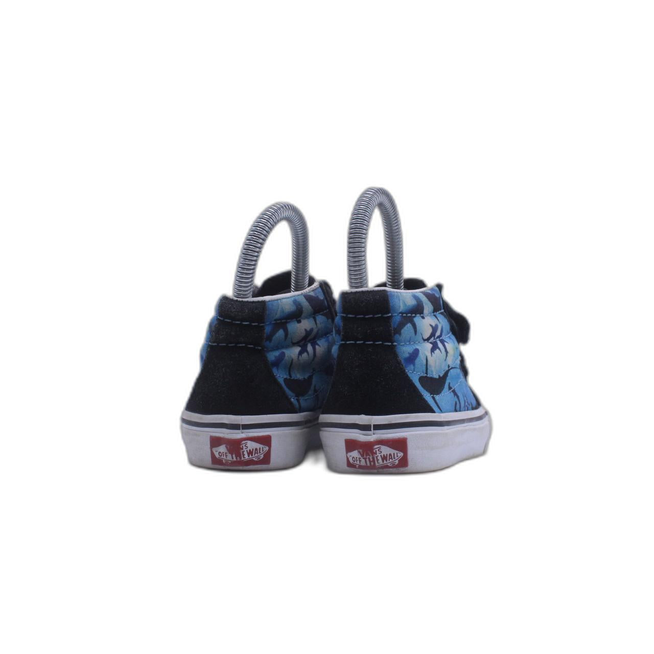 Vans Old Skool Core Classic Black Skateboarding Shoe