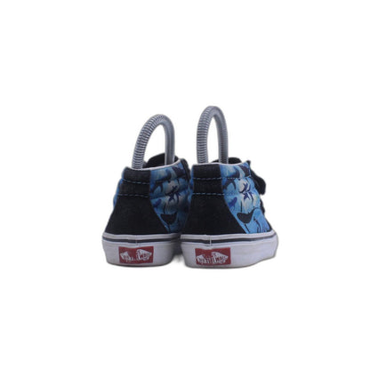 Vans Old Skool Core Classic Black Skateboarding Shoe