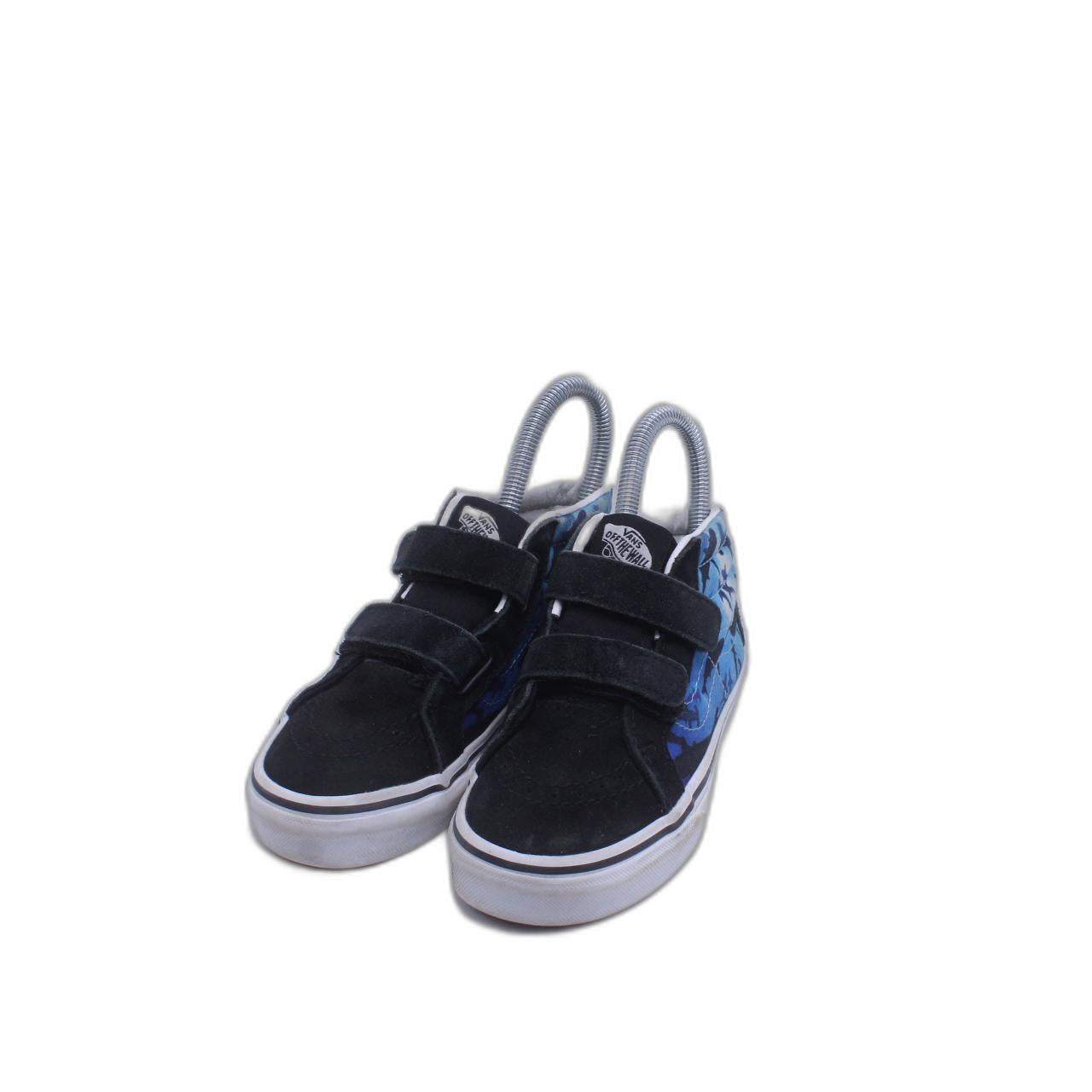 Vans Old Skool Core Classic Black Skateboarding Shoe