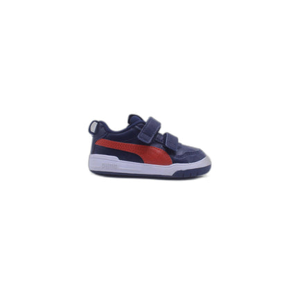 Puma Blue Casual Kid Shoe