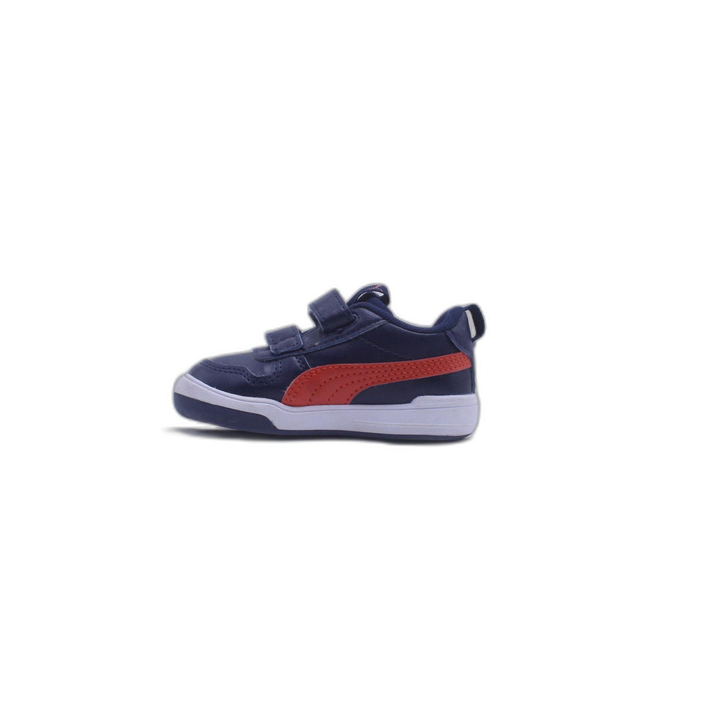 Puma Blue Casual Kid Shoe
