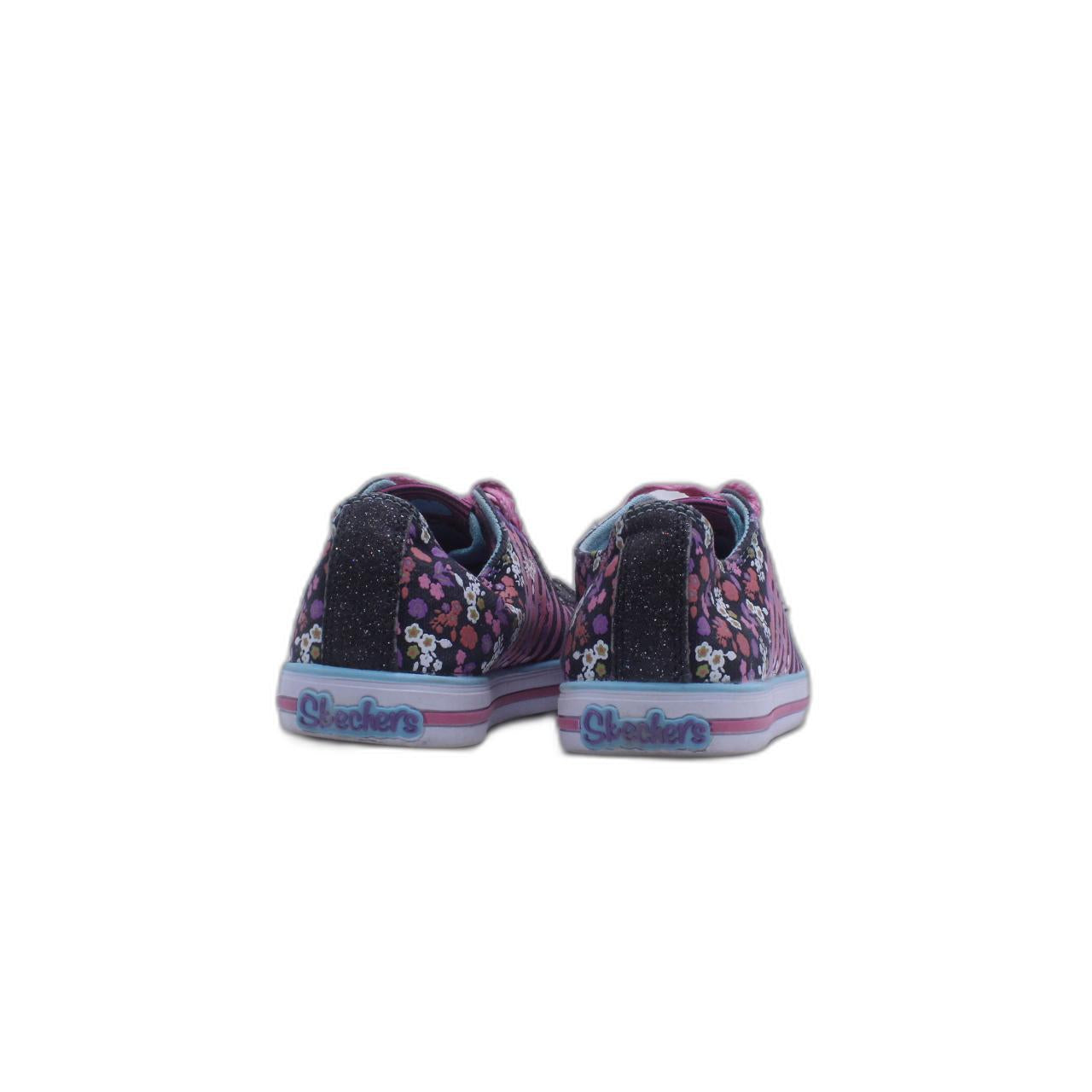 Skechers Twinkle Toe Light Up Girls Shoe