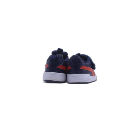 Puma Blue Casual Kid Shoe