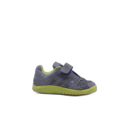 Adidas Gray Kids Sneaker