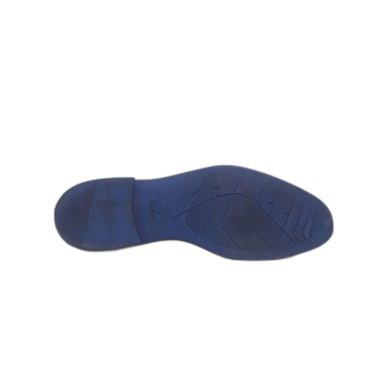 A.M Black Formal Shoe