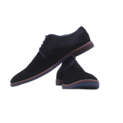 A.M Black Formal Shoe
