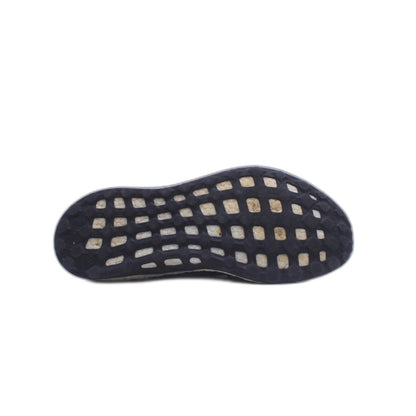 Adidas Mens Pure Boost Blue Sneaker Athletic Running Pre Owned qp