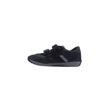 Geox Black Kid Shoe